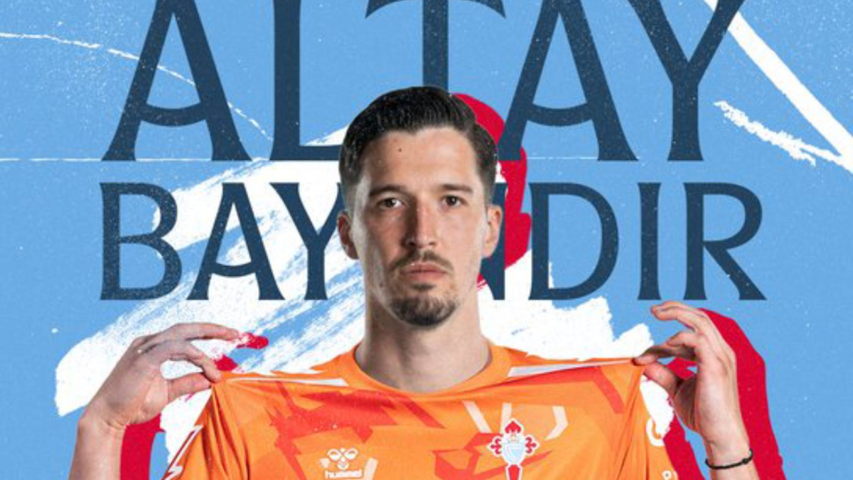 Bayindir ya es oficialmente céltico