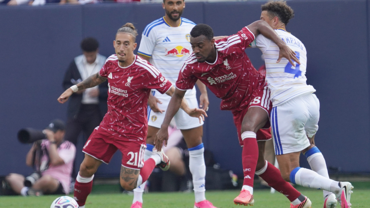 Liverpool y Mónaco se enfrentan en partido amistoso con apuestas favorables para los ingleses
