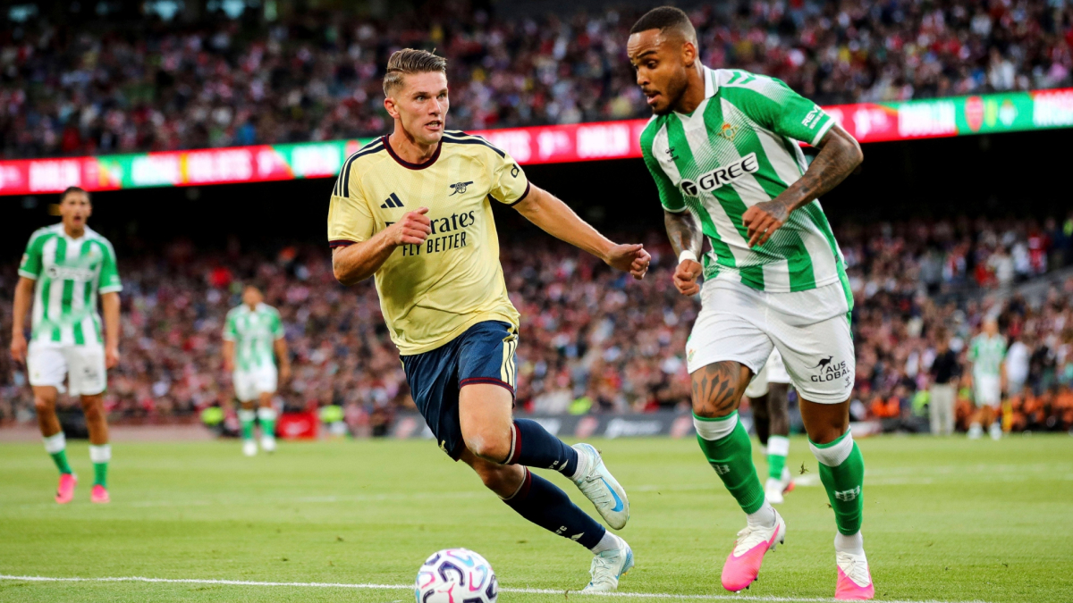 Betis - Bournemouth: horario y dónde ver hoy en TV el partido amistoso de pretemporada