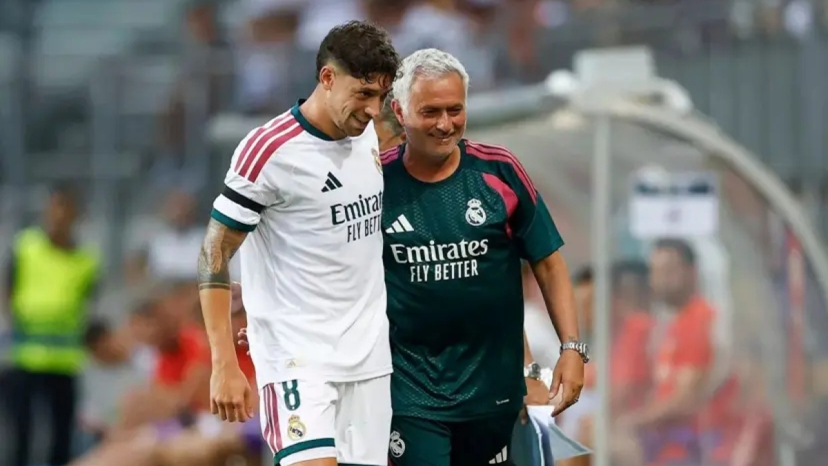 Ferencváros - Real Madrid: horario y dónde ver hoy en TV el partido amistoso de pretemporada
