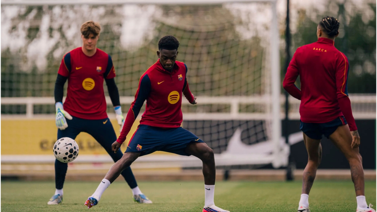 Nuevo amistoso para el Barcelona frente a Nottingham y Udinese
