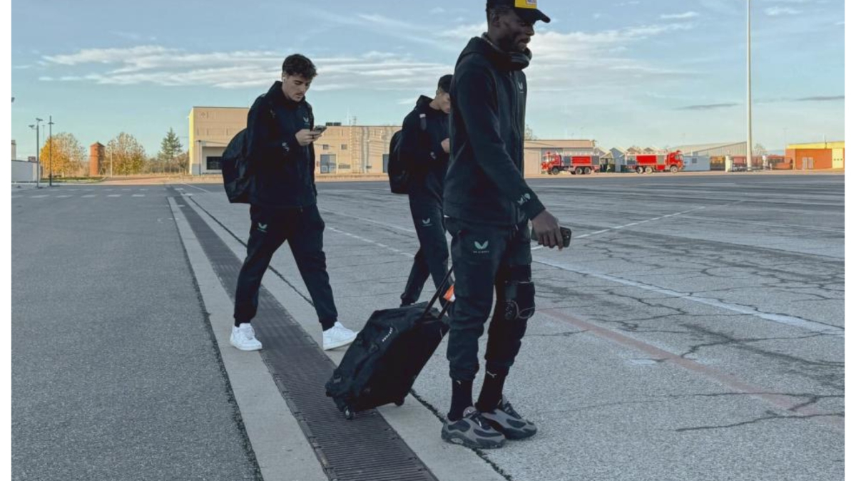 Iddrisu Baba abandona la UD Almería y se une al Partizan de Belgrado