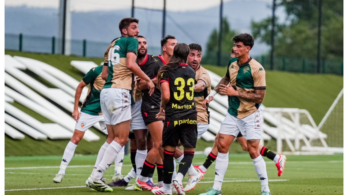 Girona y Sabadell firman las tablas