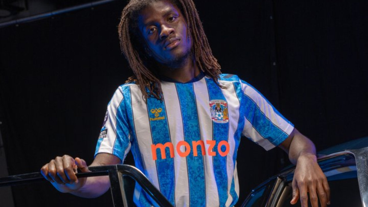 Yirenkyi se convierte en el fichaje más caro de la historia del Coventry City