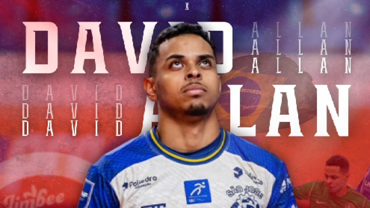 David Allan refuerza la portería del Jimbee Cartagena