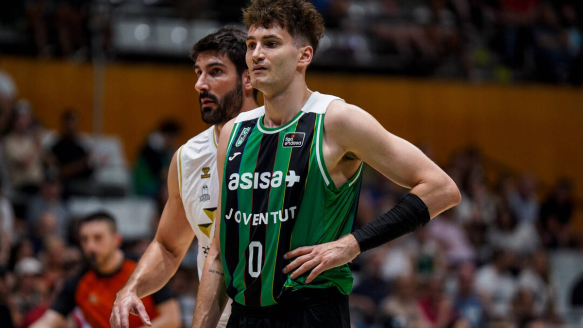 Henry Drell no seguirá en el Asisa Joventut