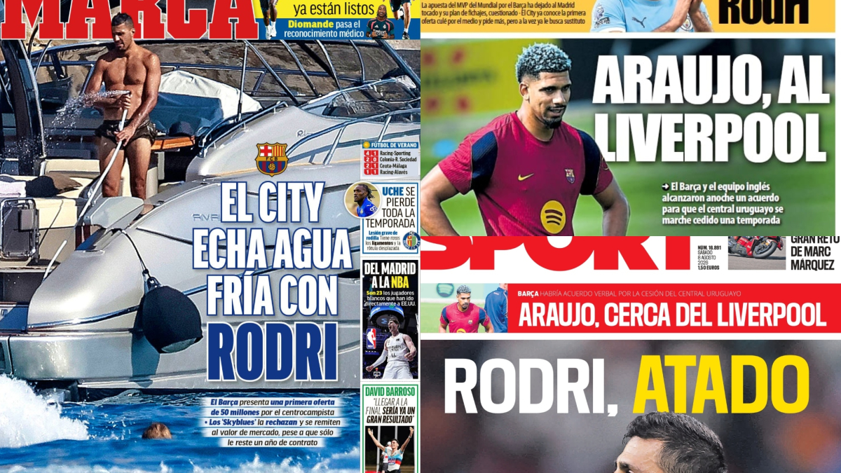 El mercado entra en ebullición