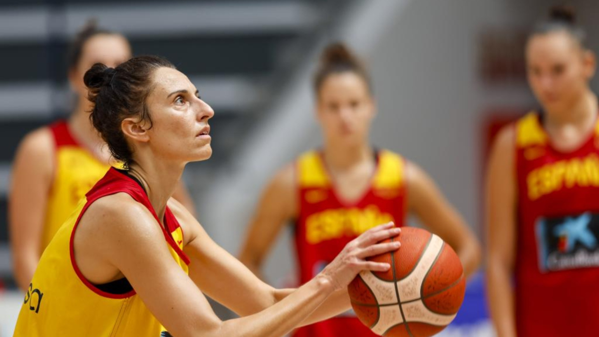 Alba Torrens: «Ganar a Estados Unidos es el único reto que nos quedó»
