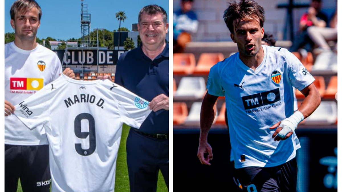 Mario Domínguez da el salto a la Eredivisie con el Excelsior