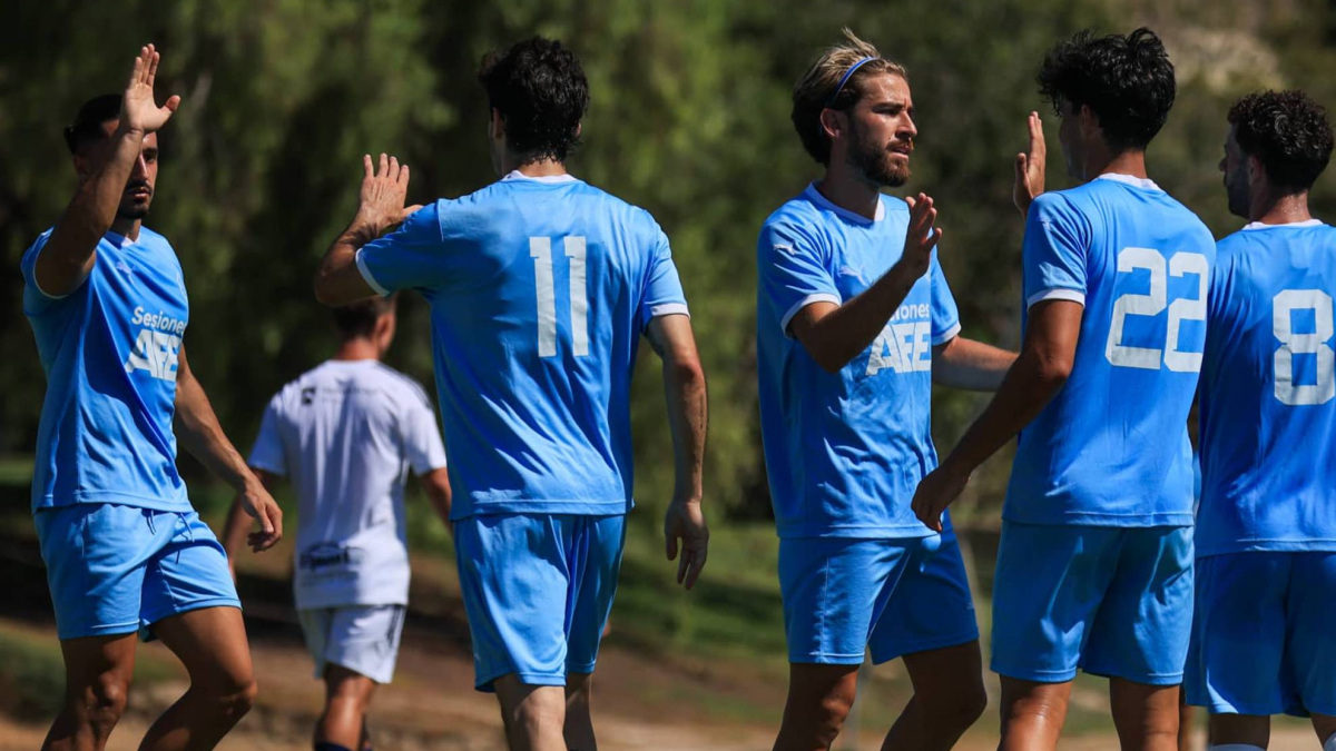Sesiones AFE arranca su preparación con una victoria ante el Benidorm (2-0)