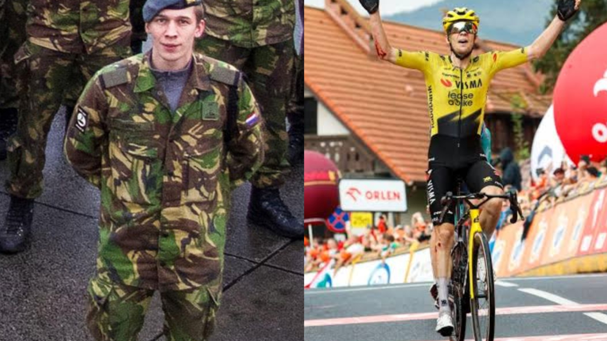 Bart Lemmen, ex militare olandese, vince il Tour de Polonia in una giornata piovosa