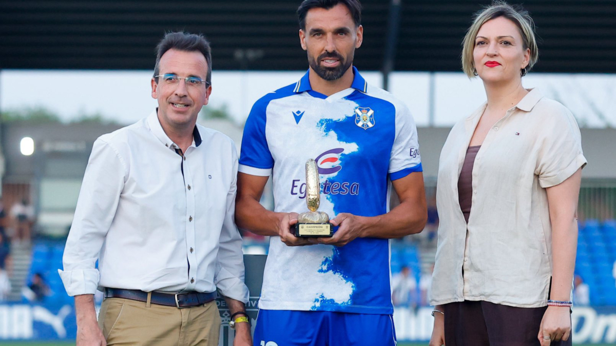 El Tenerife se lleva el Pepinero de Oro en los penaltis