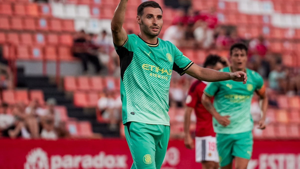 El Girona cierra su pretemporada con un empate frente al Nàstic