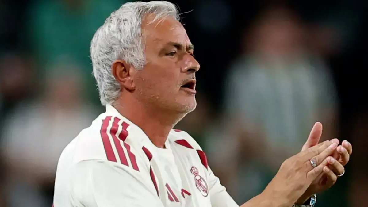 Mourinho: 'Bernardo es muy importante, pero el pobre es otro que ha tenido vacaciones'