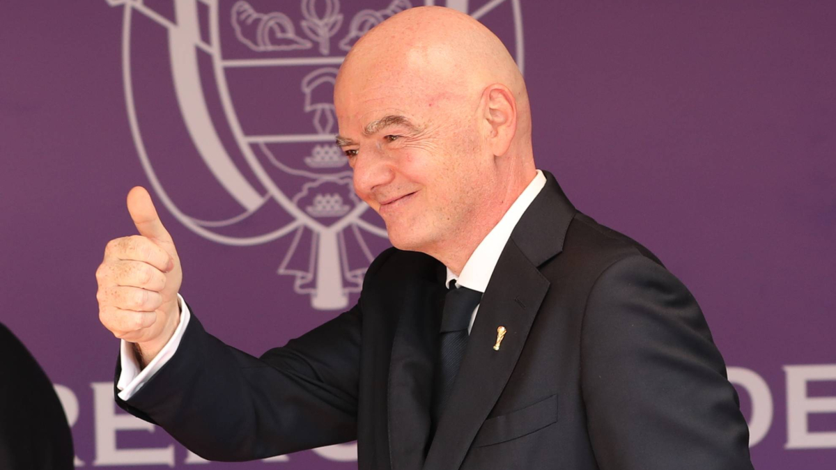 La FIFA defiende su marco legal y apoya a Gianni Infantino