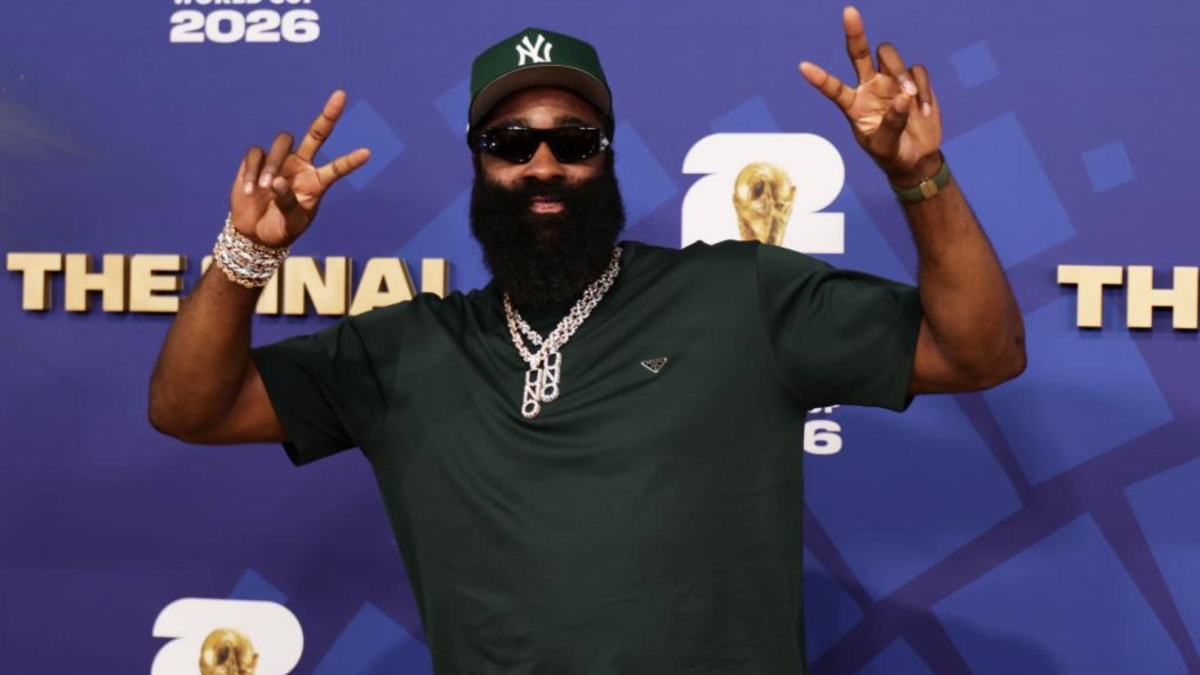 James Harden in auto dopo essere stato arrestato con una pistola, programma di servizi comunitari per evitare la prigione