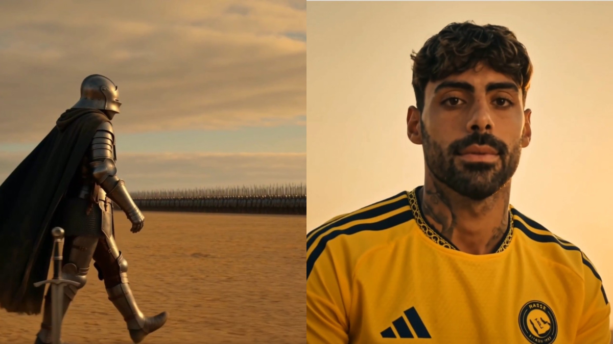 Al Nassr anuncia el fichaje de Samu Costa con un impactante video