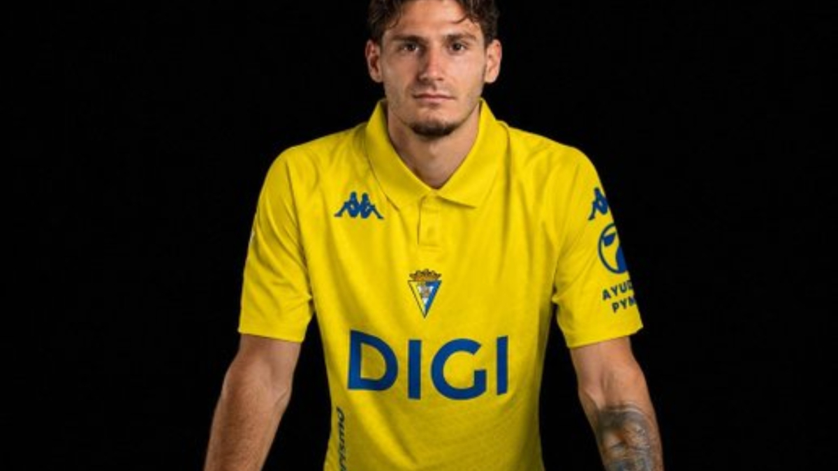 Cristian Gutiérrez se une al Cádiz cedido por Las Palmas mientras José Campaña se despide
