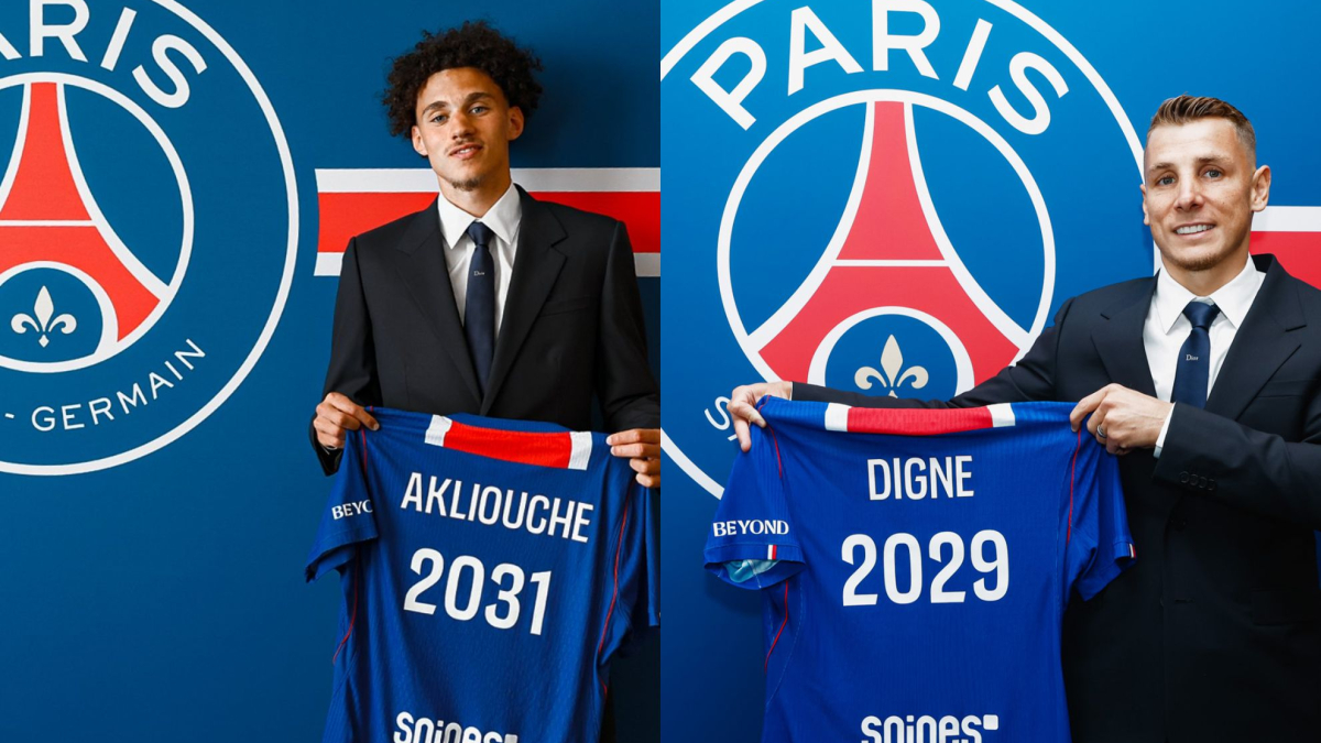 El PSG renueva su fondo de armario