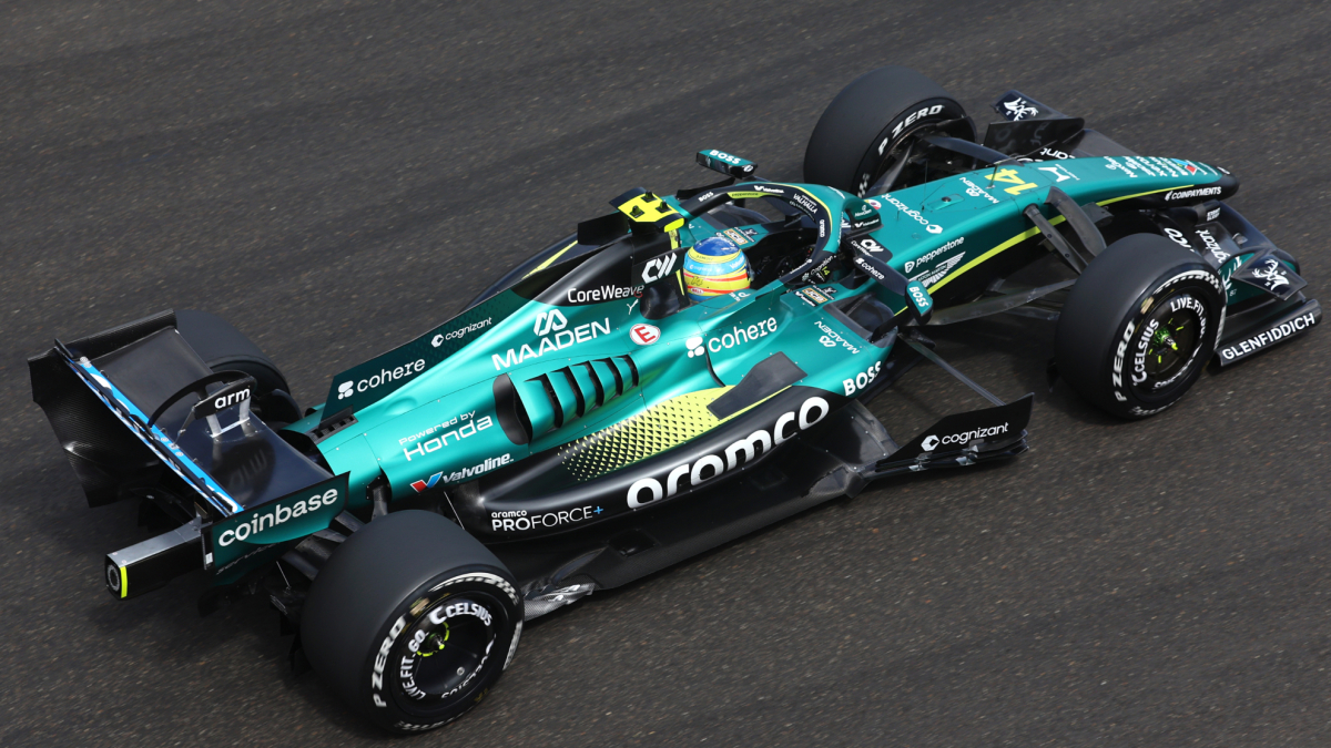 Honda insufla de optimismo a Aston Martin