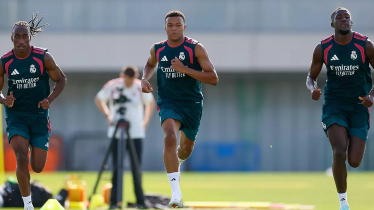 Mbappé adelanta su regreso y ya está a las órdenes de Mourinho