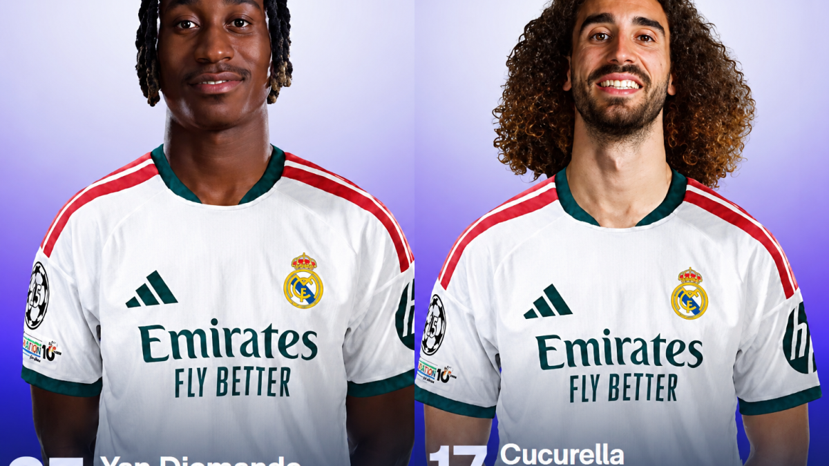 Real Madrid assegna il numero 27 a Thiago Pitarch nel primo team, immagine di approfondimento