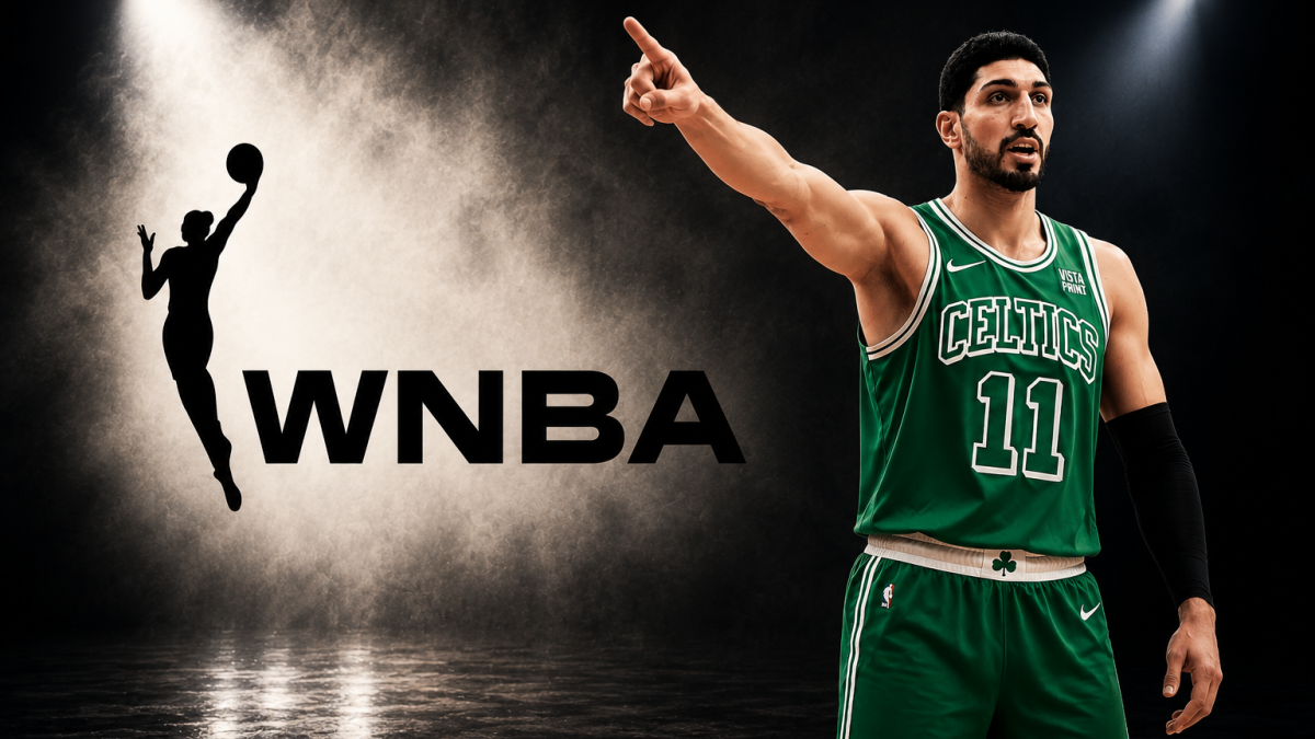 Enes Kanter presenta candidatura ufficiale al Draft WNBA 2027, scatenando dibattito su inclusione di atlete trans