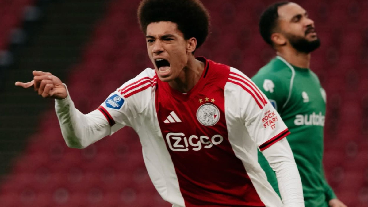 Aaron Bouwman, el nuevo 'ojito derecho' de Míchel en el Ajax