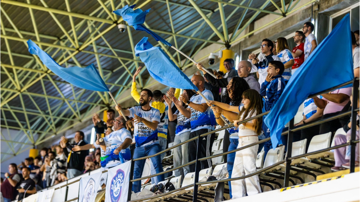 El propietario del Málaga FS: 'Iremos hasta el final, caiga quien caiga'