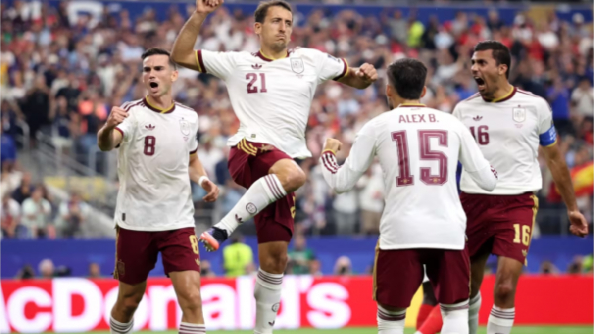 Adidas riduce gli investimenti in sponsorizzazione in Spagna, con ricavi record del 2025