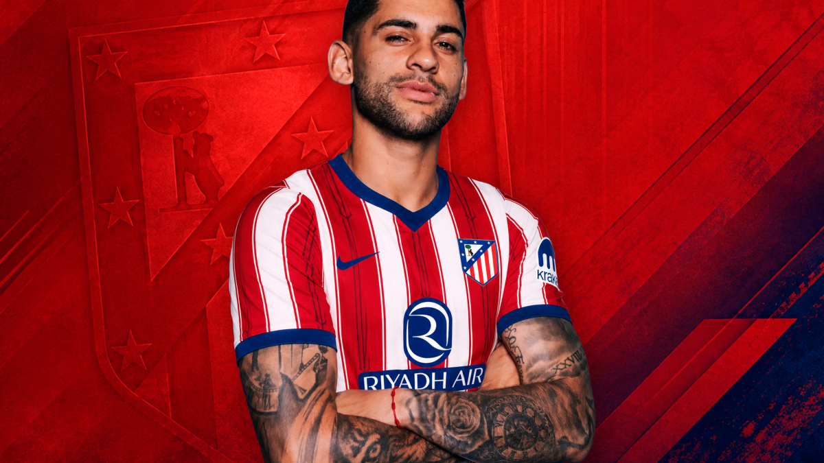 Cuti Romero, nuevo jugador del Atlético de Madrid