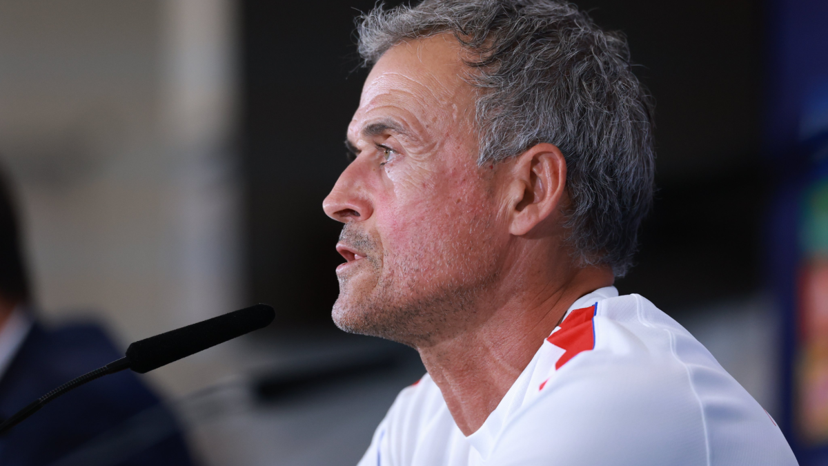 Luis Enrique si concentra sulla Supercopa, evita commentare mercato e Ferran Torres