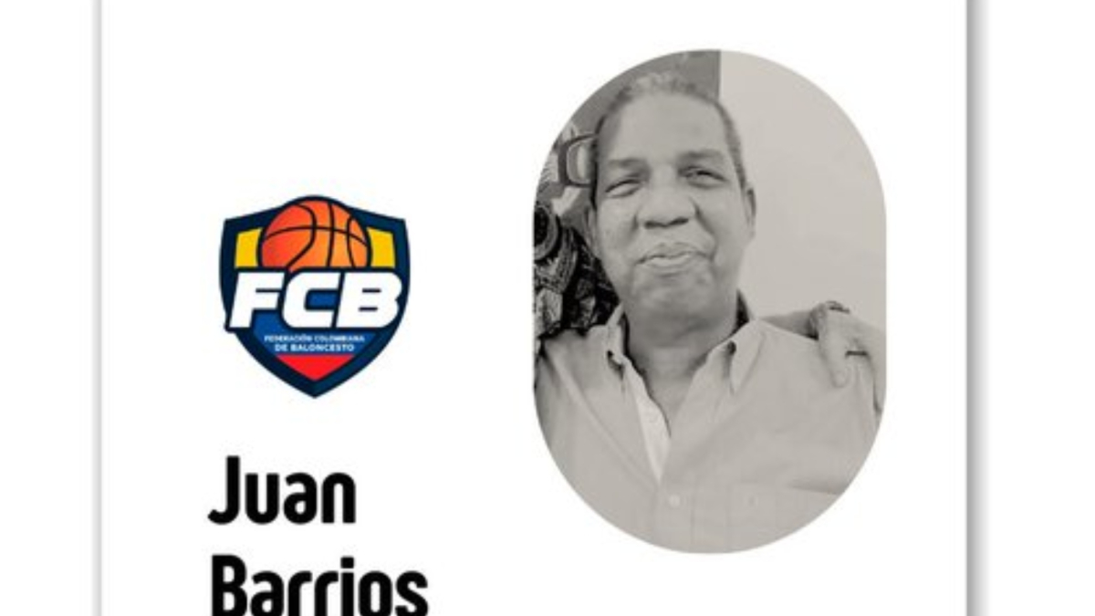Luto en el deporte colombiano: exjugador de Selección Colombia de Baloncesto murió en el terremoto