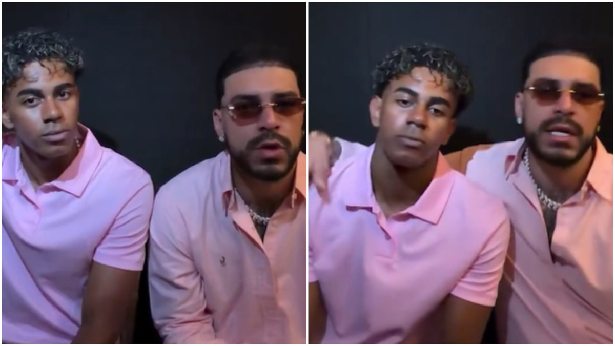 Lamine Yamal y Ryan Castro muestran su apoyo a los afectados por el seísmo en Colombia