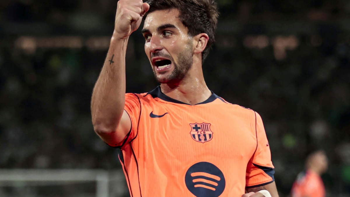 Acuerdo inminente por Ferran que ya no se entrenará con el equipo