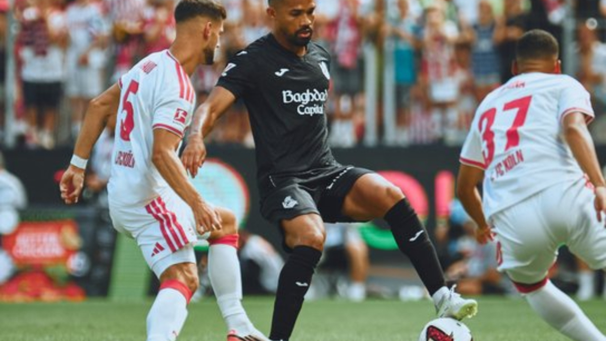 Yangel Herrera busca reivindicarse en la Real Sociedad