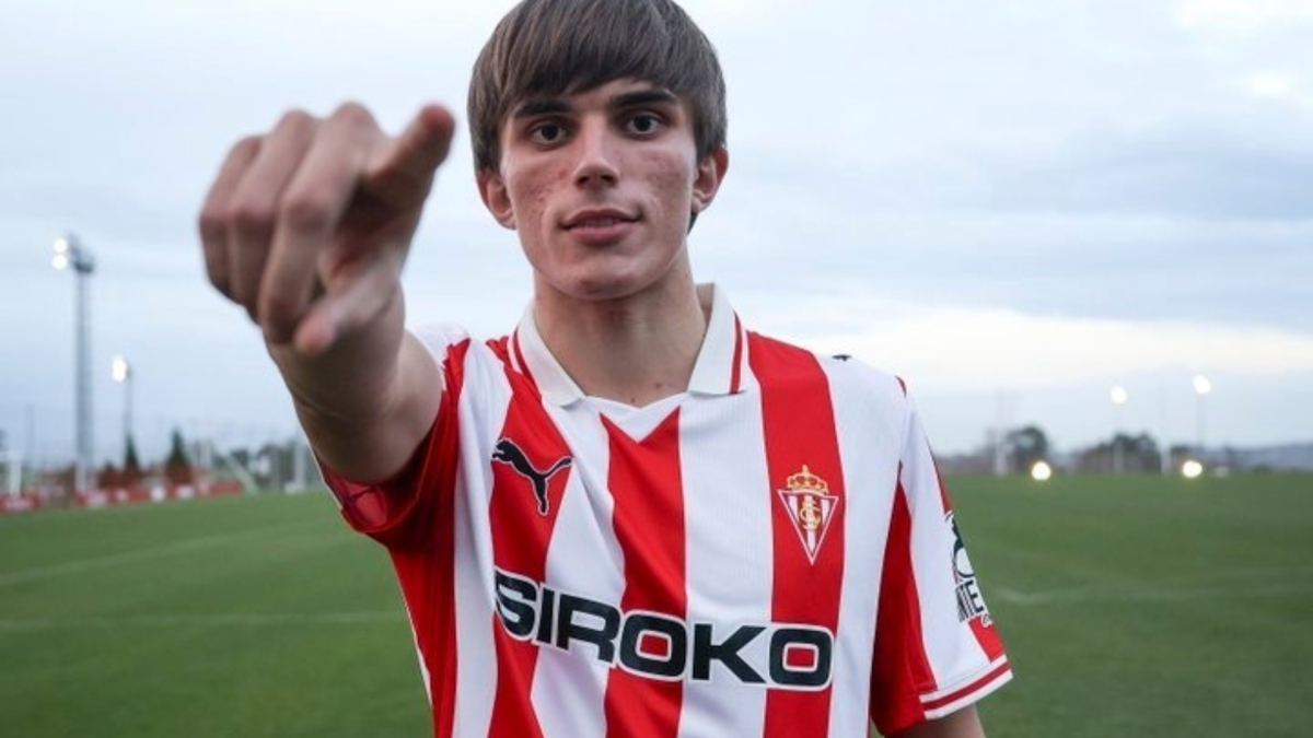 Andrés Cuenca, más cerca que nunca de volver al Sporting