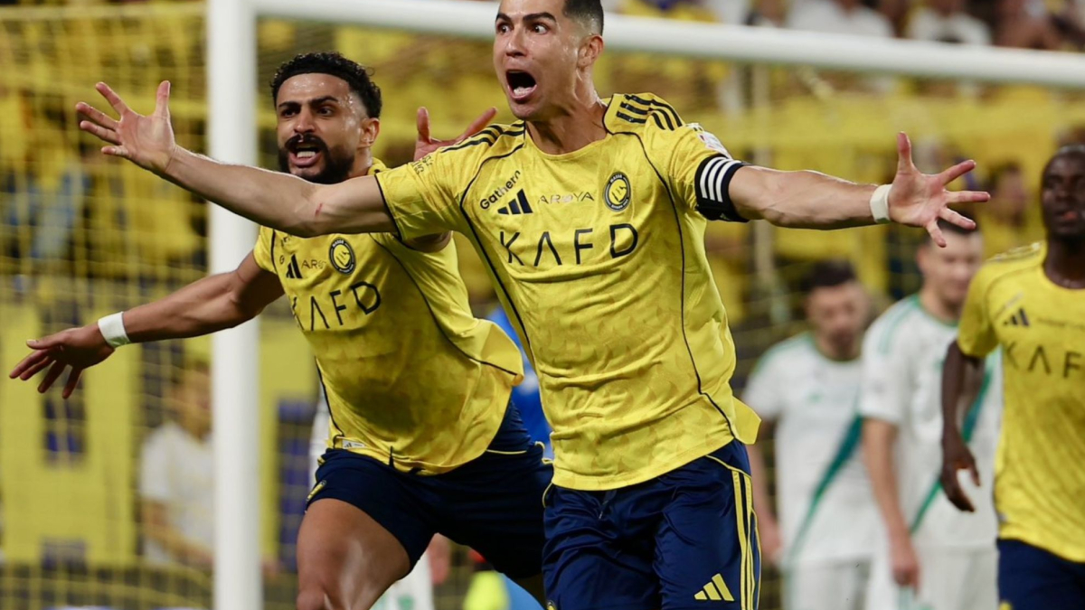 Cristiano Ronaldo inicia su carrera hacia el millar de goles