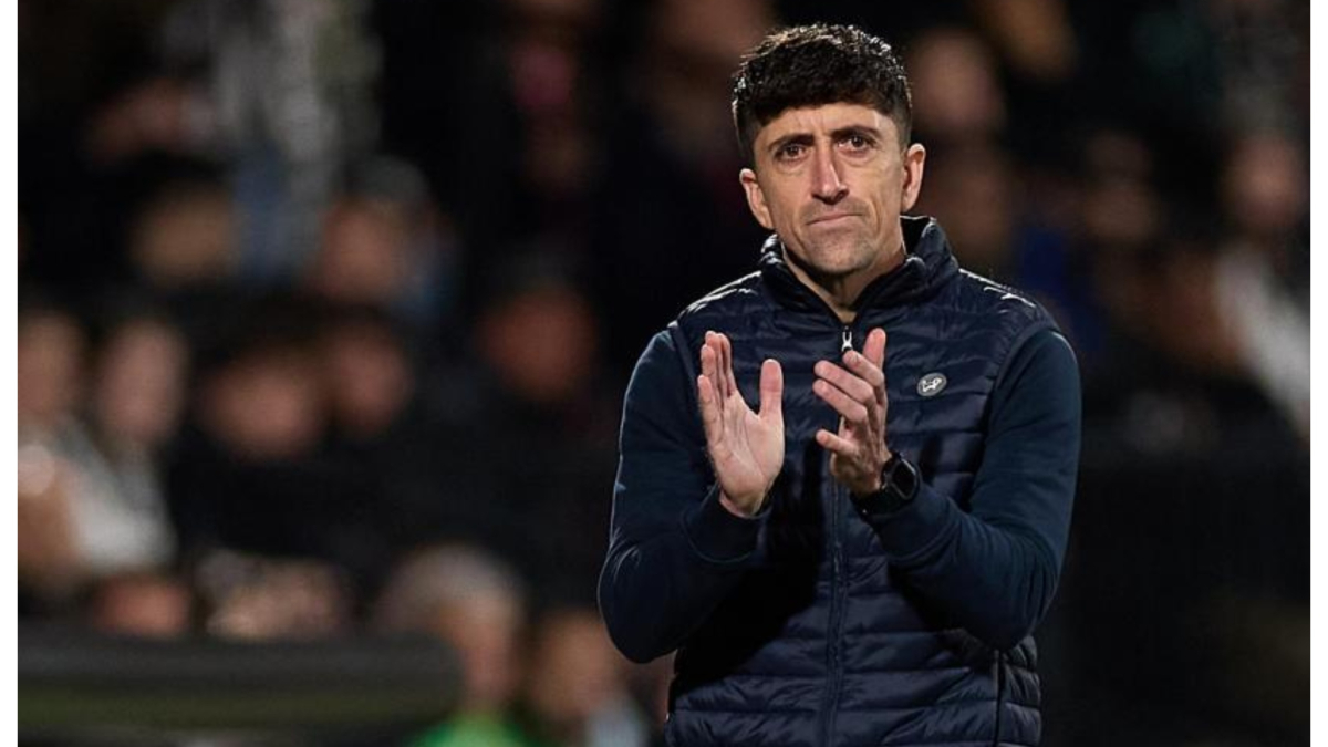 La ambición de Pablo Hernández: mejorar números y aspirar al ascenso