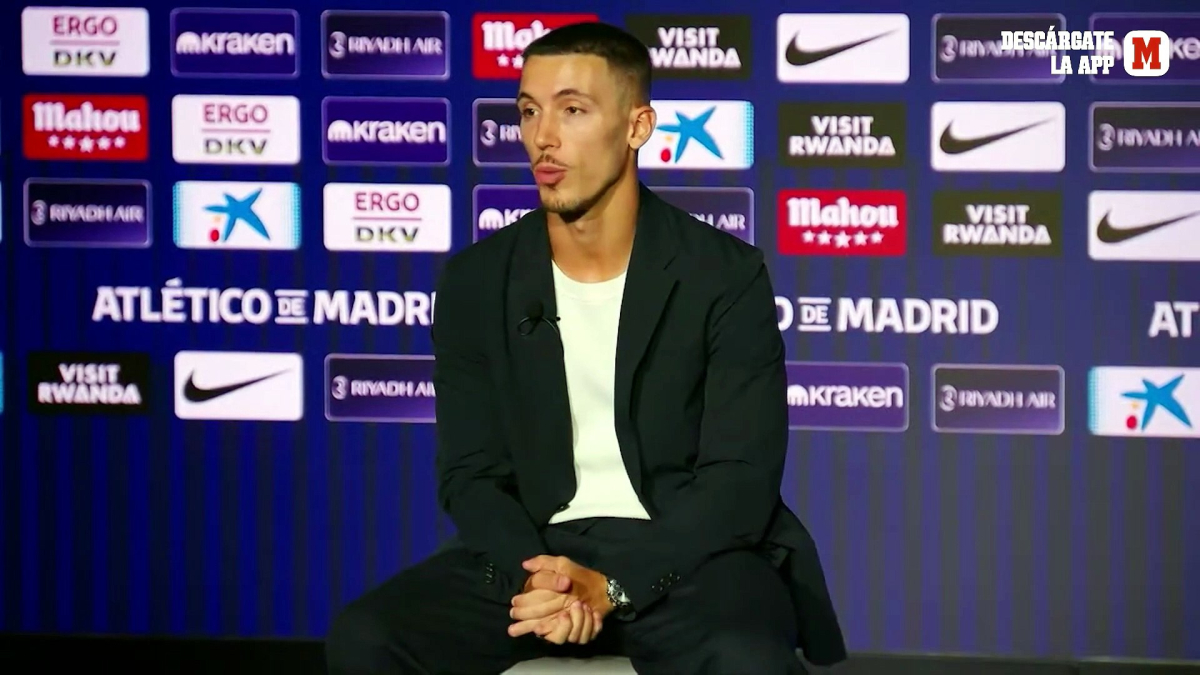 Grimaldo annuncia la sua amicizia con Cucurella e ambizioni con l'Atlético