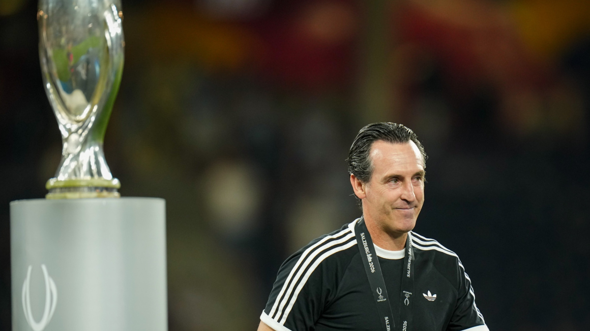 Unai Emery se muestra orgulloso de la competencia de su equipo a pesar de la derrota