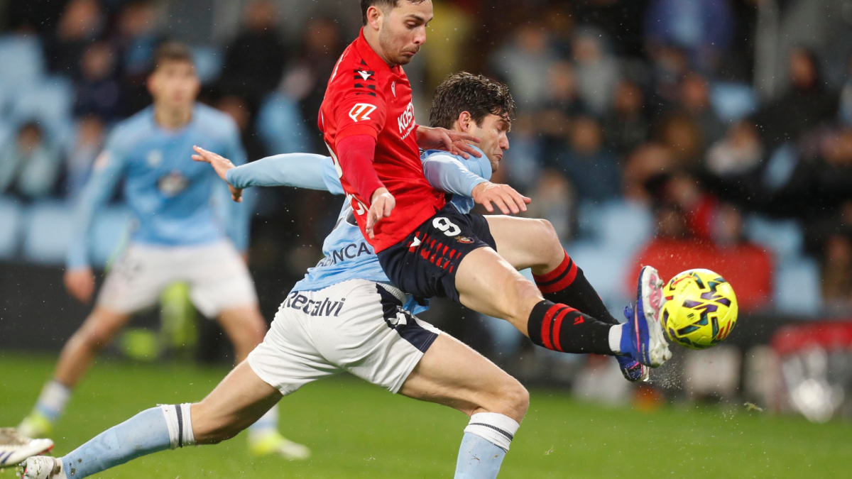 Osasuna expresa su desacuerdo con la nueva fecha del partido ante el Celta