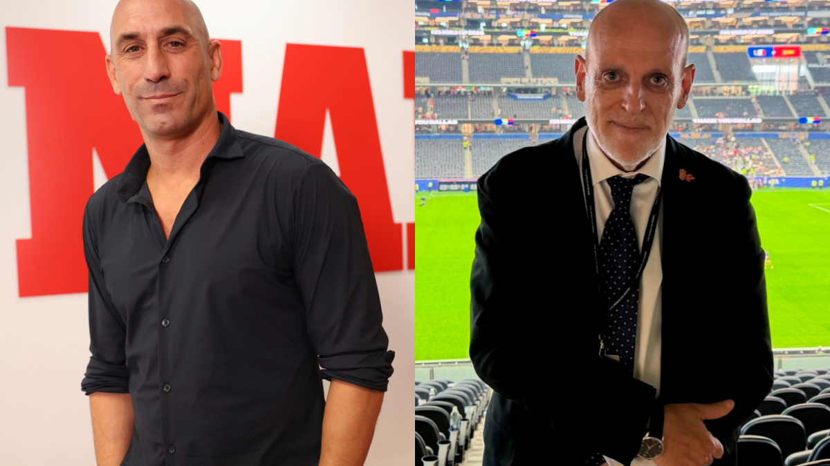 Tribunal Supremo suizo absuelve a Luis Rubiales en denuncia de Javier Tebas