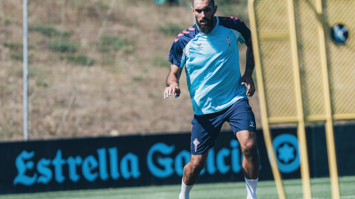 El Celta deberá afrontar tres partidos en una semana, en prácticamente el arranque