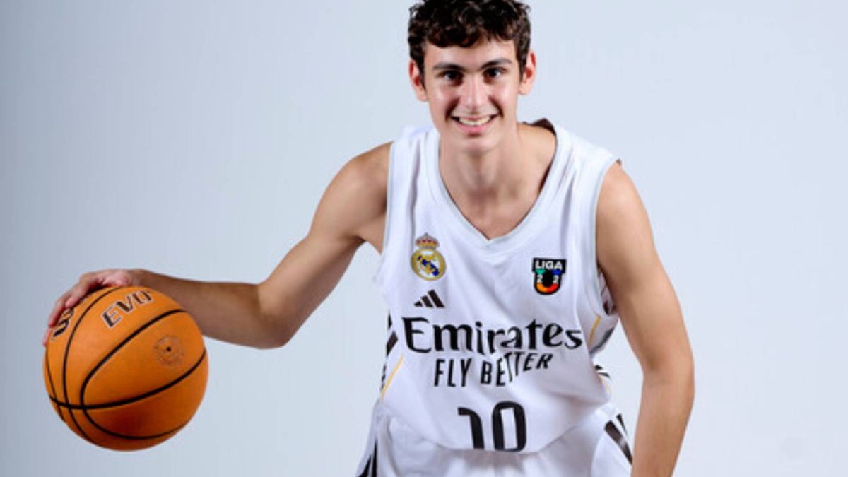 Omer Kutluay, giocatore del Real Madrid, convocato in nazionale turca a 17 anni
