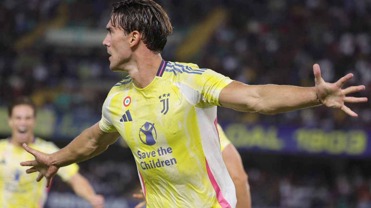Dusan Vlahovic se convierte en nuevo jugador del Besiktas hasta 2029