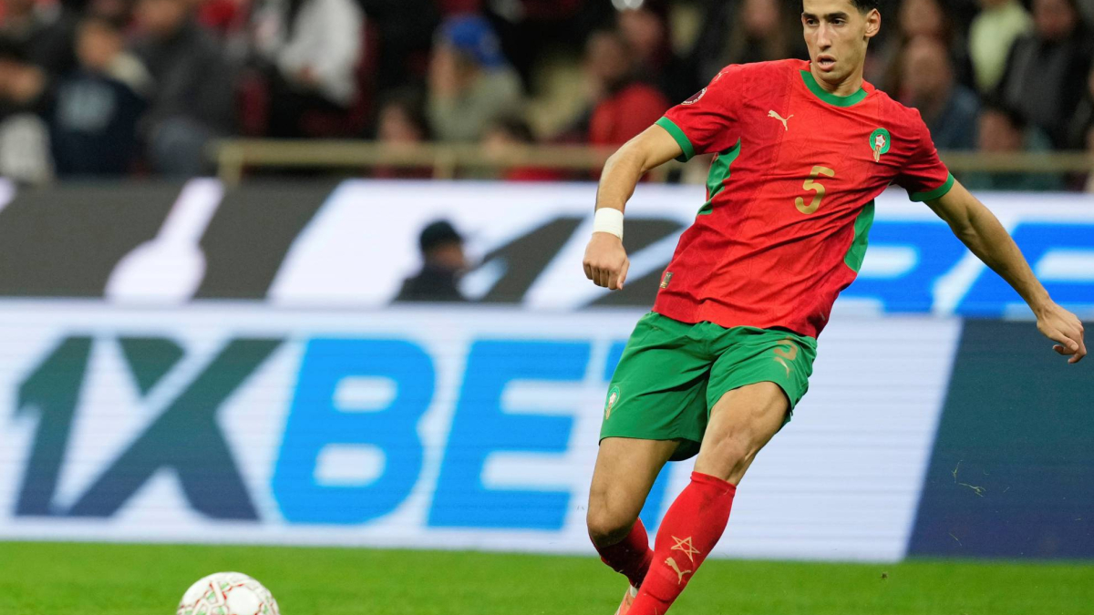 Nayef Aguerd no fichará por la Real Sociedad