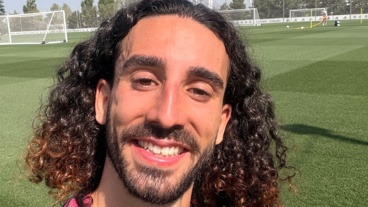 Cucurella responde: talento oculto, comida favorita, qué es el Real Madrid, un cantante...