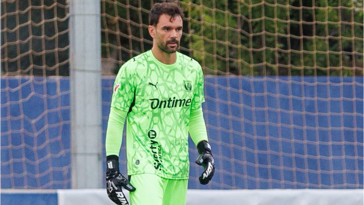 Juan Soriano se despide del Leganés