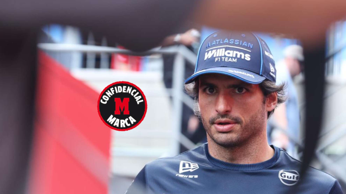 Sainz sólo se centra en Williams